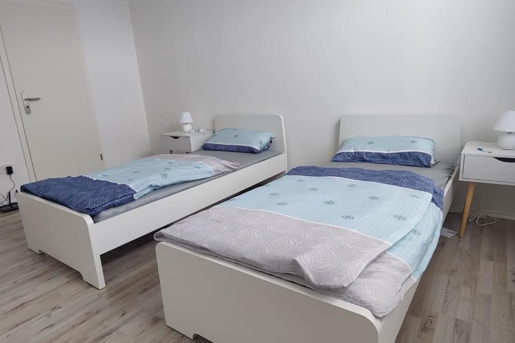 Ferienwohnung Fuer Bis Zu 6 Personen Zu Vermieten! Oberhausen  Ngoại thất bức ảnh